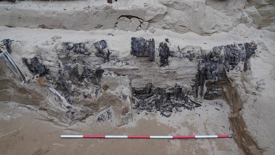 1667271034118939.jpg 6.73 东南角椁顶坍塌情况.JPG