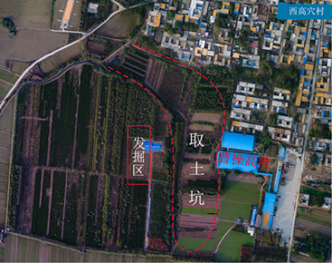 ͼ1 �ܲٸ��꼰�����Ŵ淢����λ��.PNG